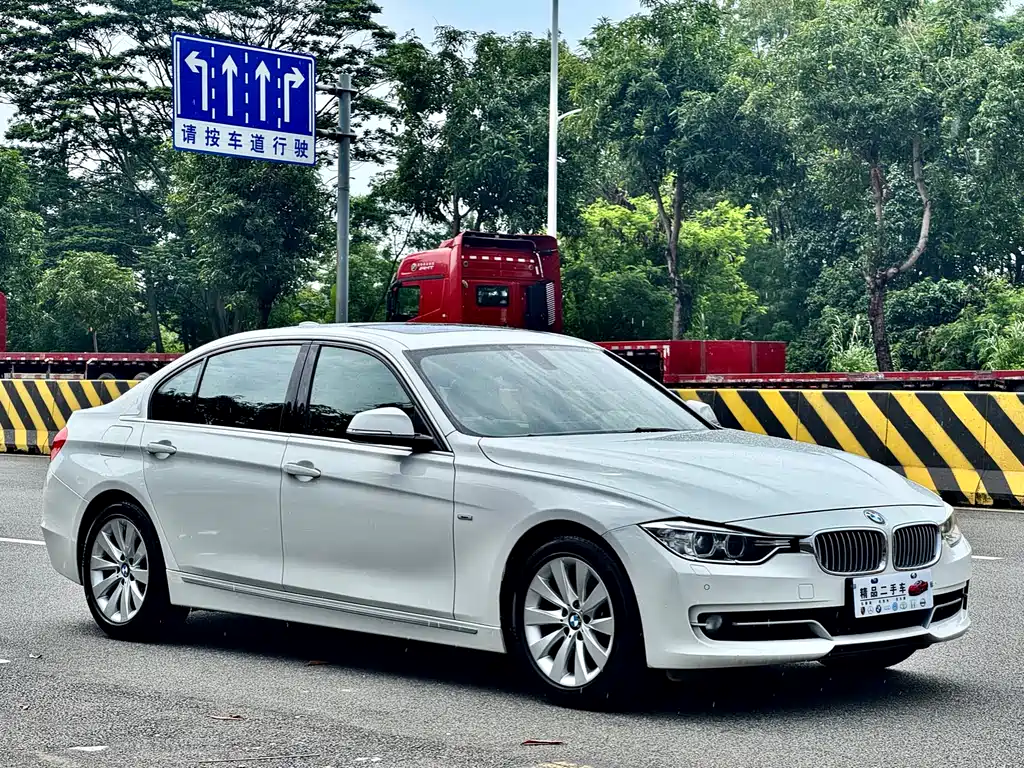 BMW 3 Series 2013 — фото 3
