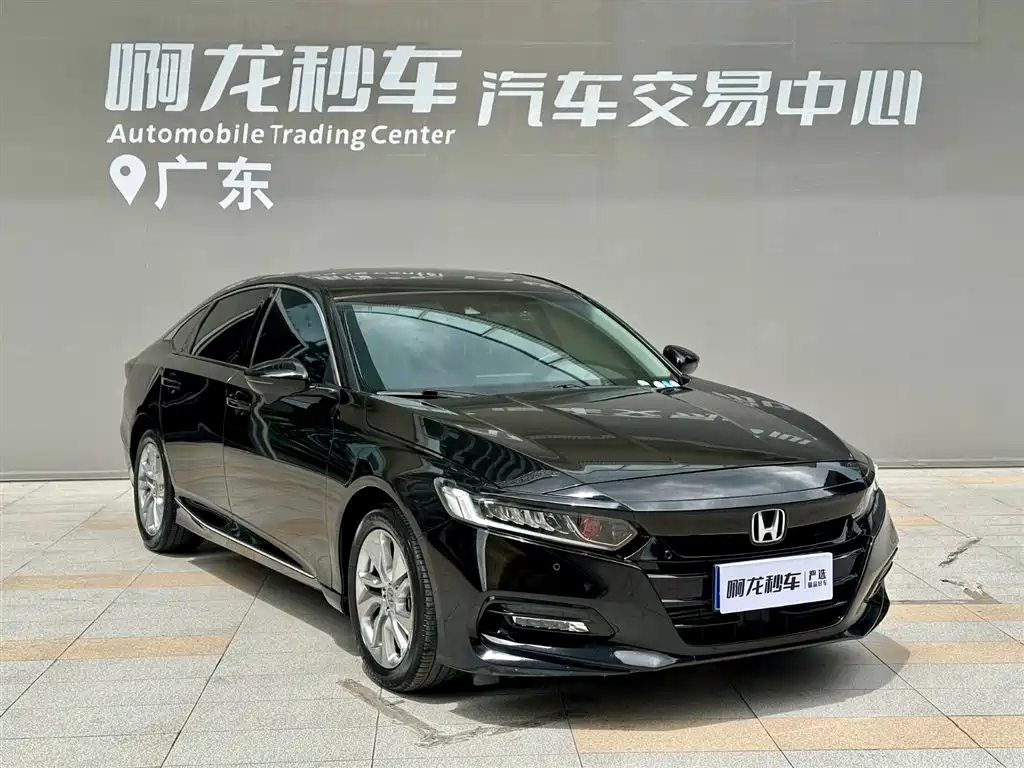 Honda Accord 2020 — фото 3