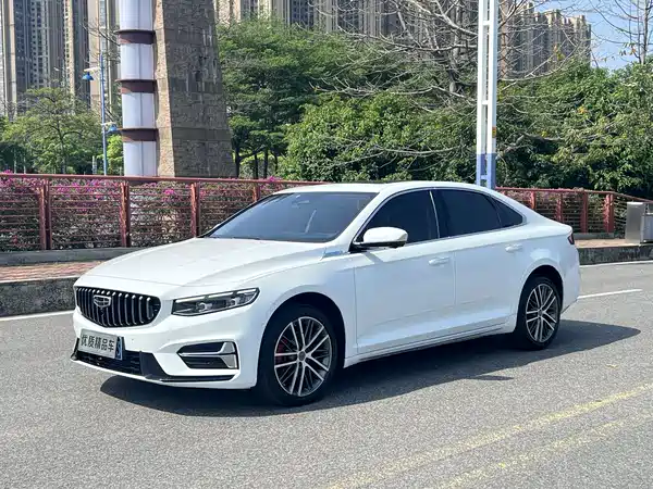 Geely Xingrui 2023