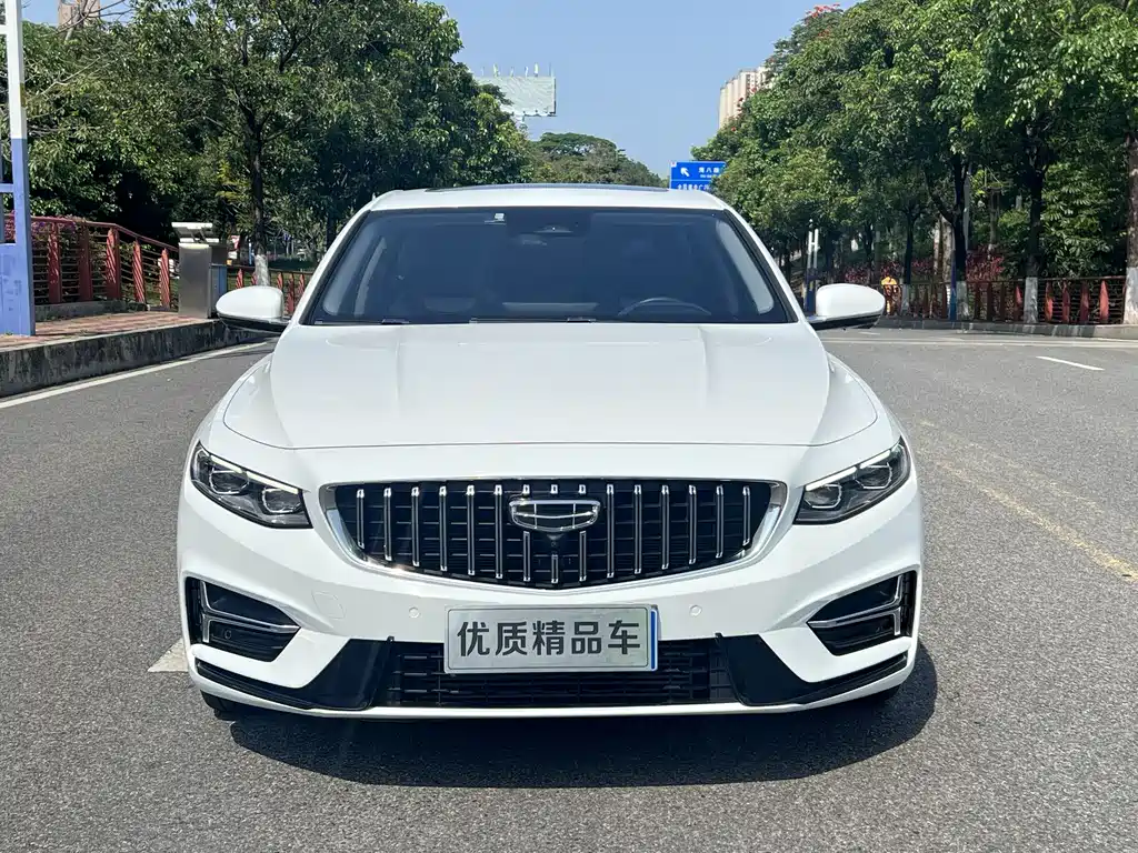 Geely Xingrui 2023 — фото 3