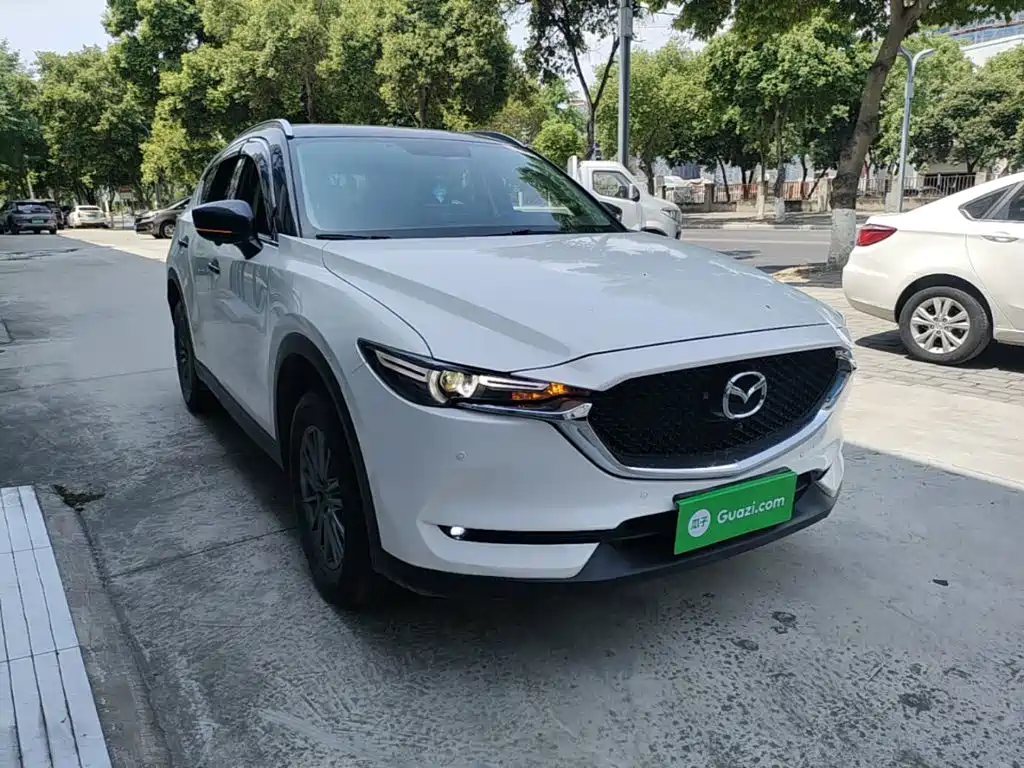 Mazda CX-5 2019 — фото 4