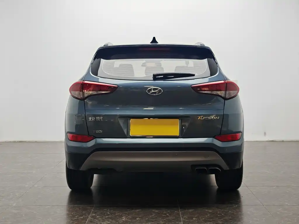 Hyundai Tucson 2018 — фото 6