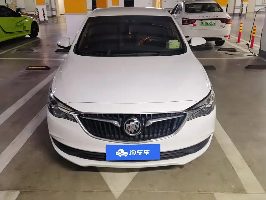 Buick Excelle GT 2020 — фото 2