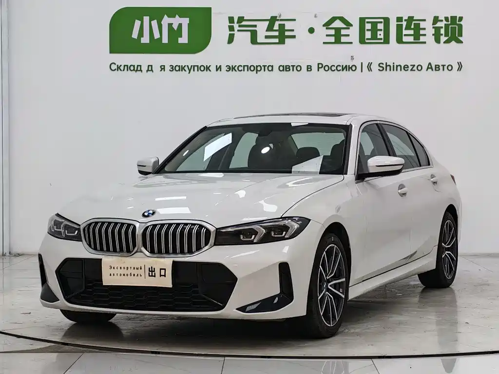 BMW 3 Series 2023