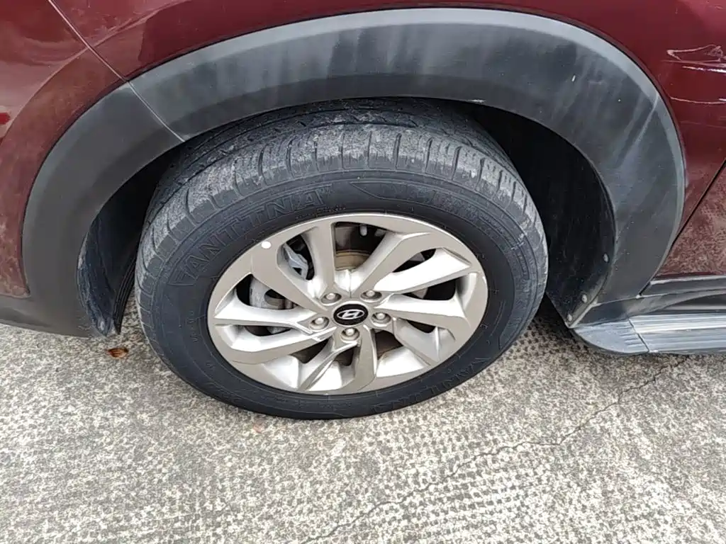 Hyundai Tucson 2016 — фото 23