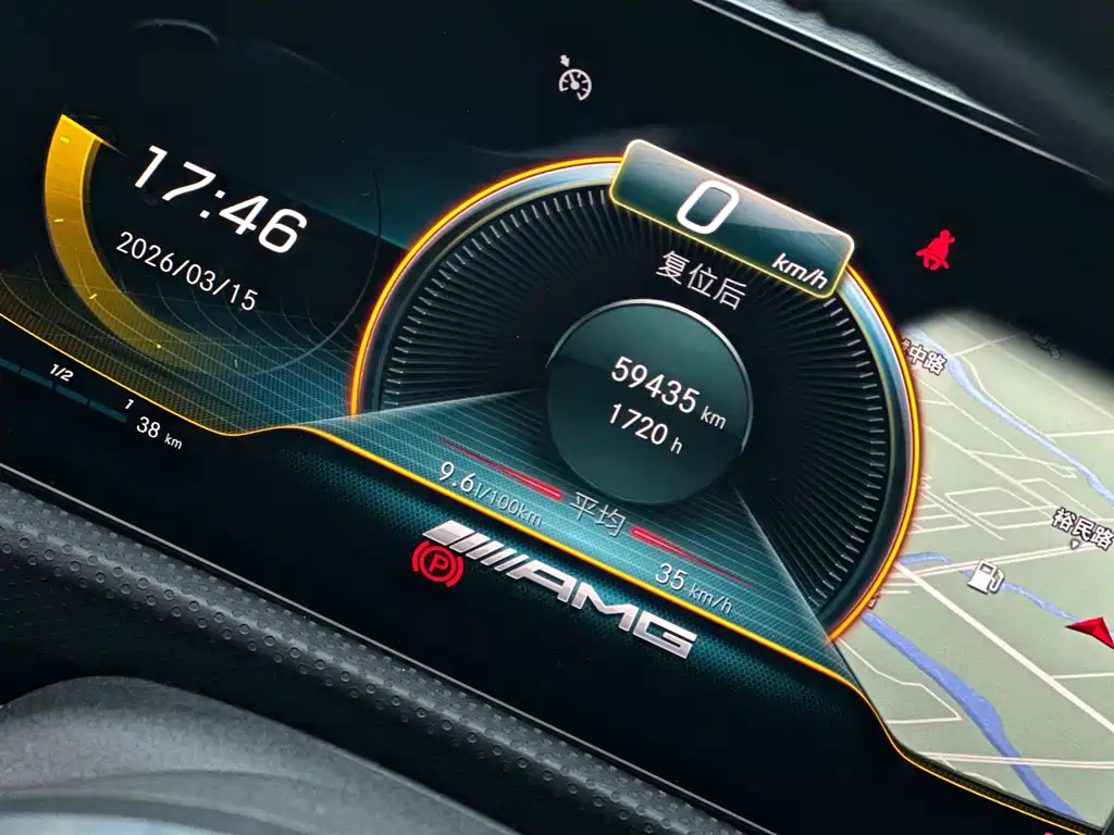 Mercedes-Benz A-Class AMG 2021 — фото 16