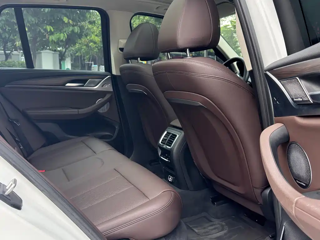BMW X3 2022 — фото 16