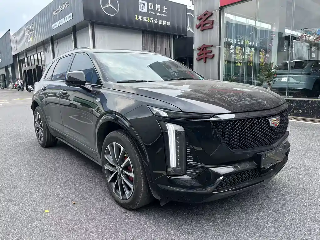 Cadillac XT5 2025 — фото 3