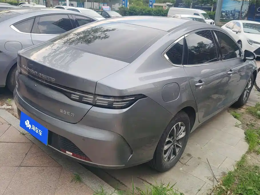 BYD Destroyer 05 2024 — фото 3