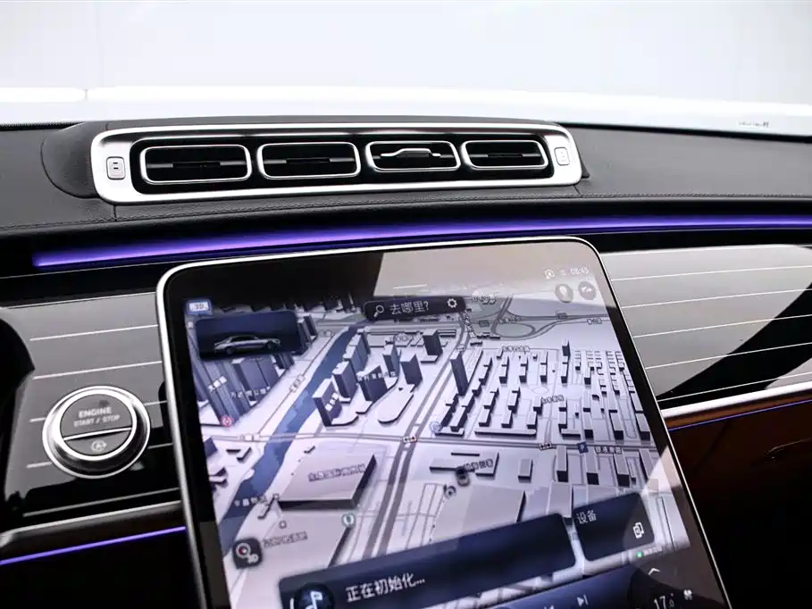 Mercedes-Benz S-Class 2024 — фото 8