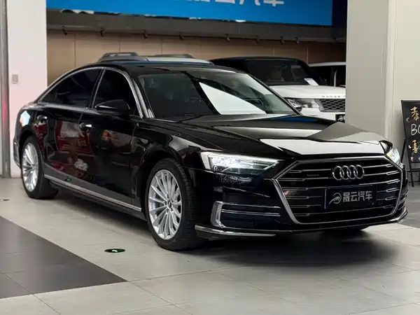 Audi A8 2018