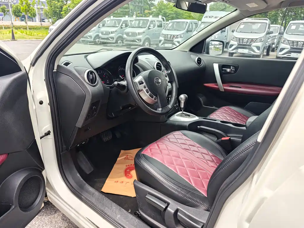 Nissan Qashqai 2015 — фото 8