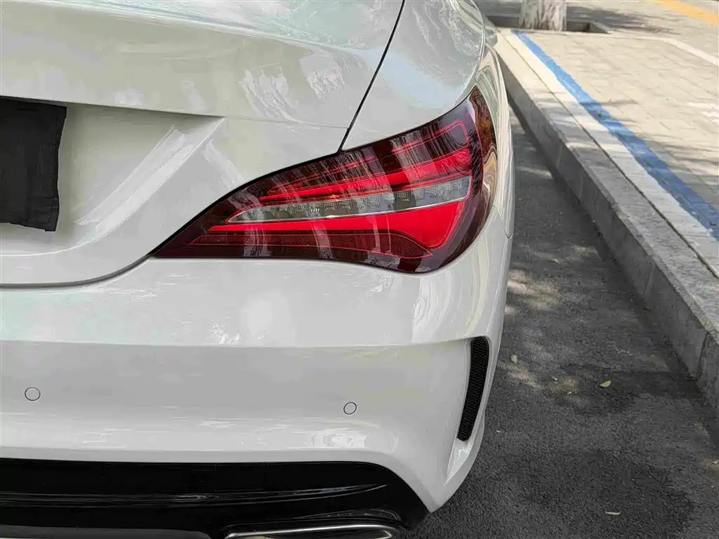 Mercedes-Benz CLA 2016 — фото 16