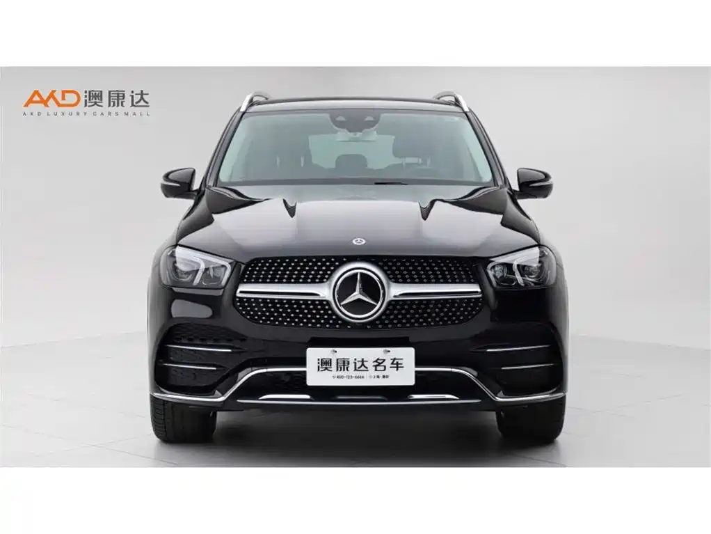Mercedes-Benz GLE 2020 — фото 2