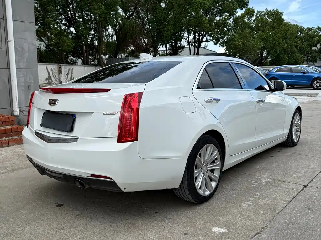 Cadillac ATS-L 2017 — фото 17
