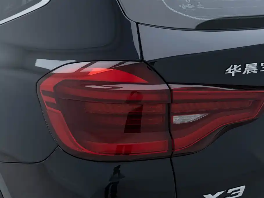 BMW X3 2021 — фото 12