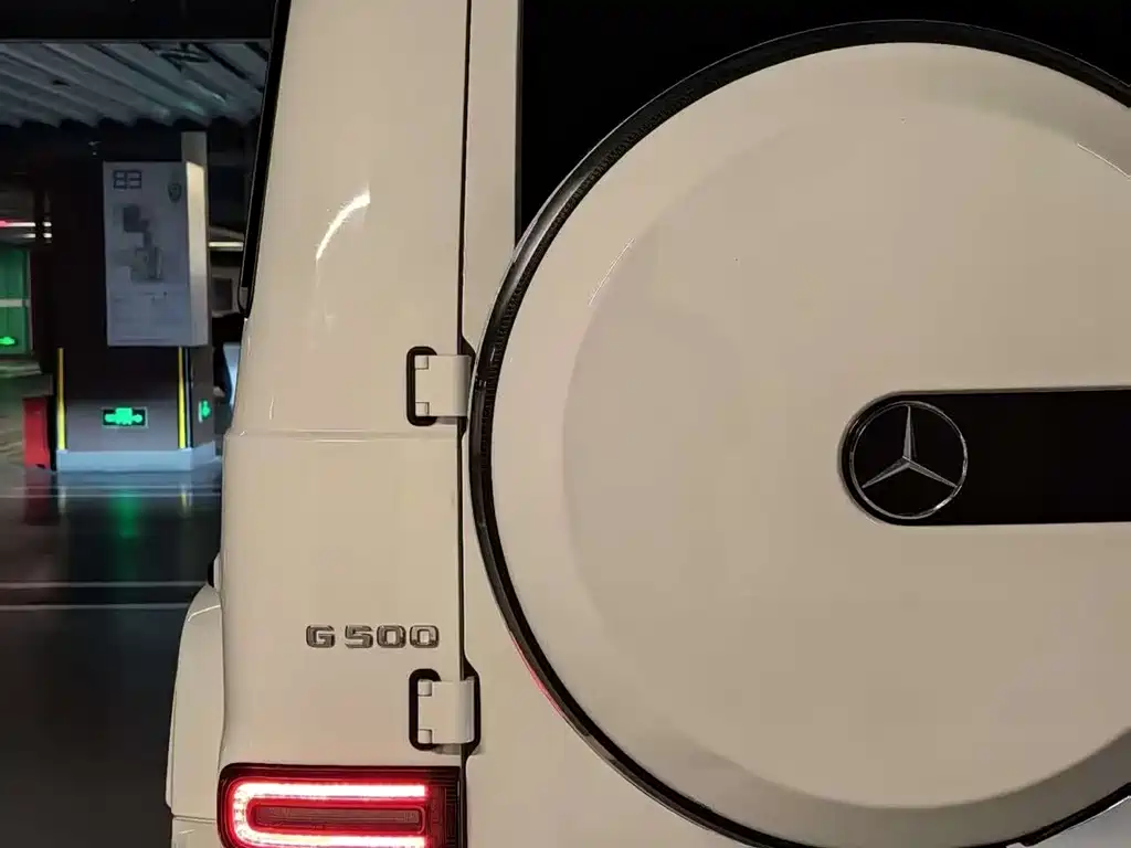 Mercedes-Benz G-Class 2019 — фото 2
