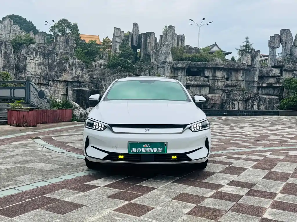BYD Qin PLUS 2021 — фото 2