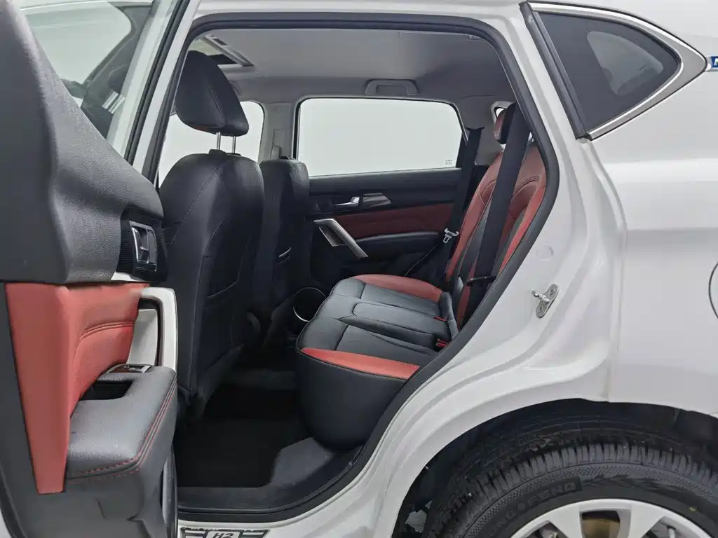 Haval H2 2017 — фото 15