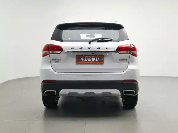 Haval H2 2017