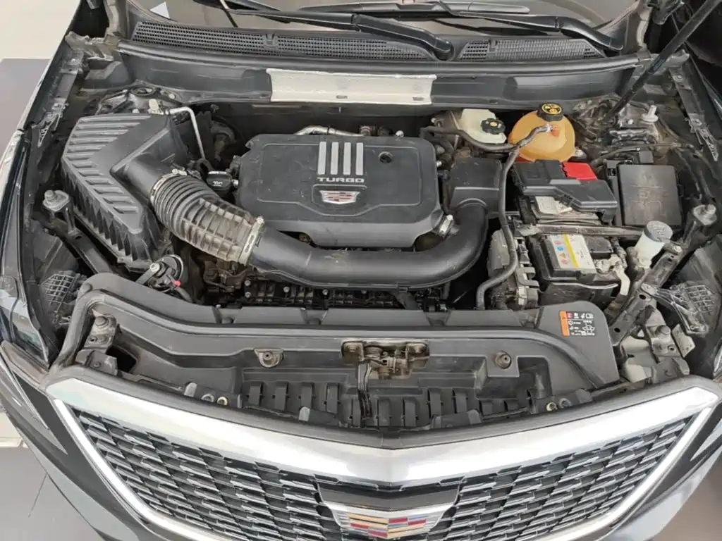 Cadillac XT5 2020 — фото 20