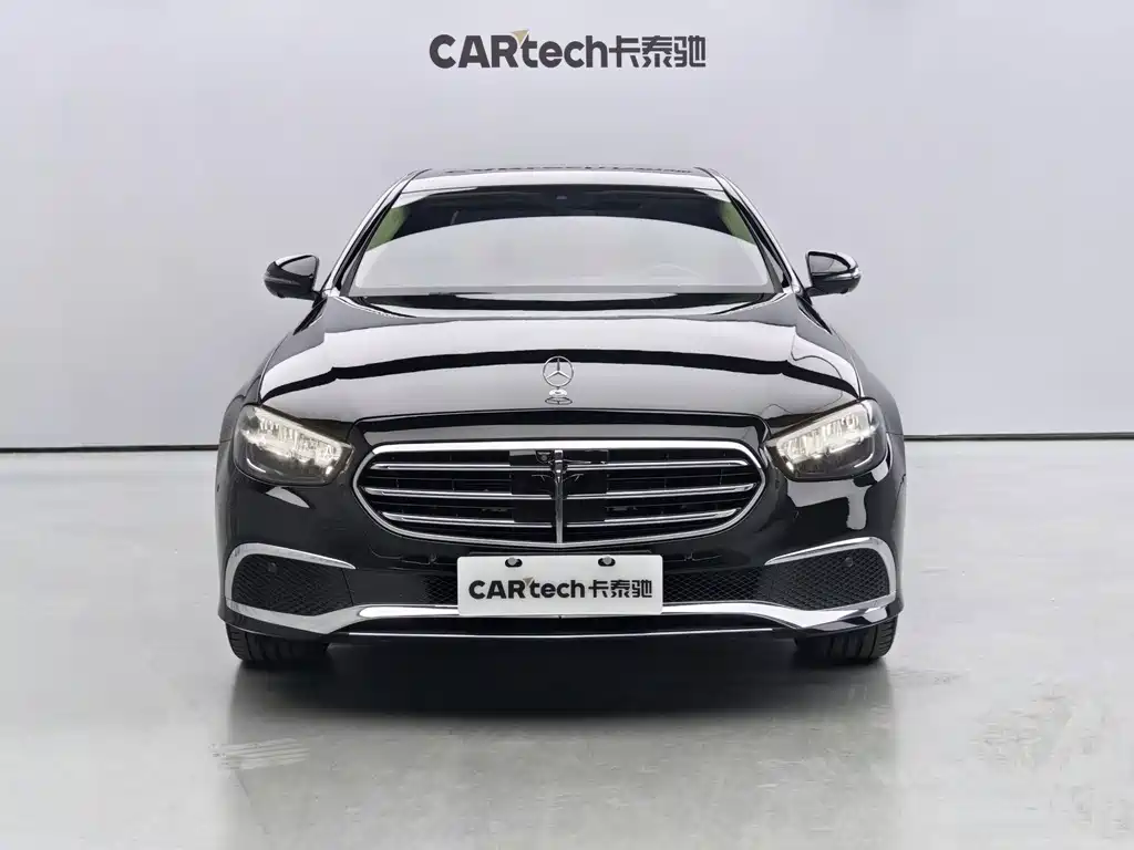 Mercedes-Benz E-Class 2021 — фото 2