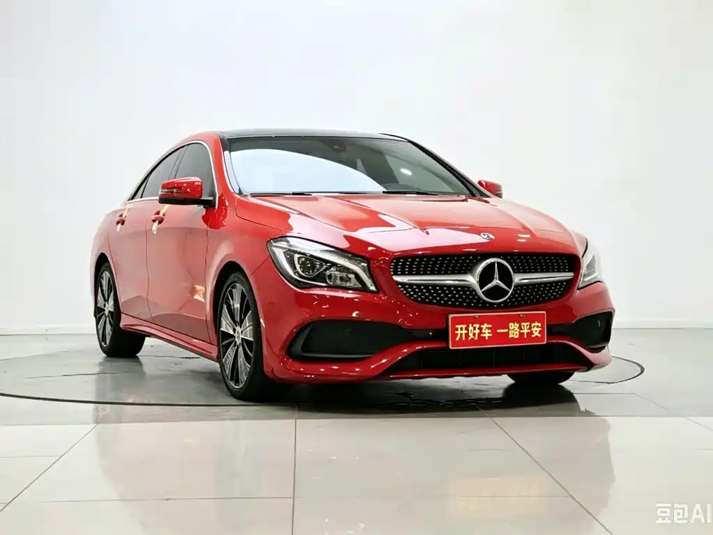 Mercedes-Benz CLA 2017 — фото 6