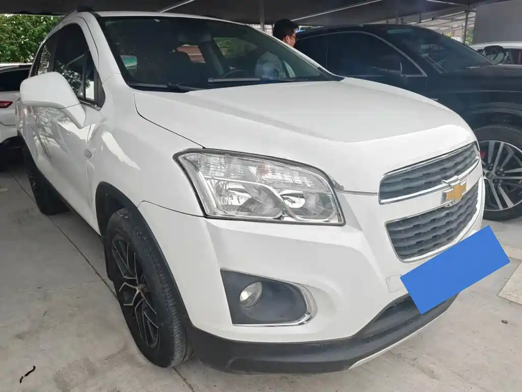 Chevrolet Trax 2015 — фото 3