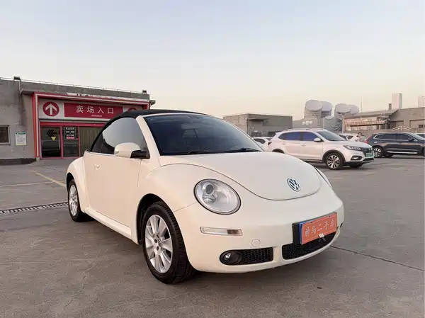 Volkswagen Beetle 2009