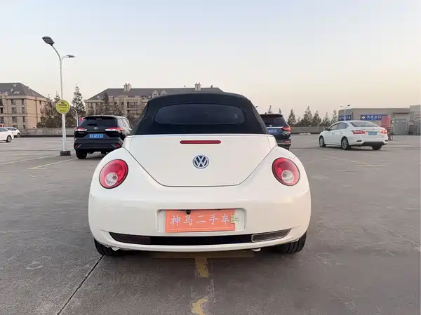 Volkswagen Beetle 2009
