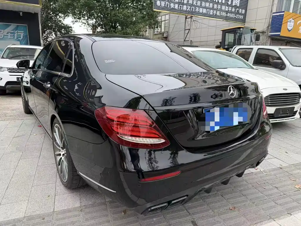 Mercedes-Benz E-Class 2020 — фото 6