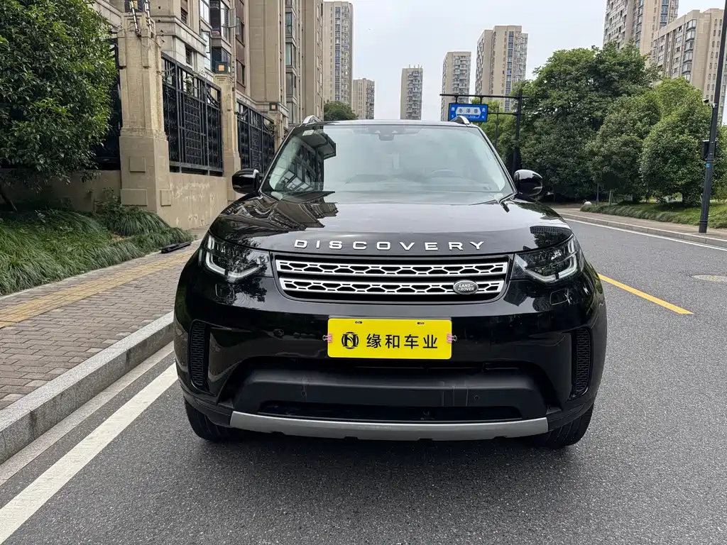 Land Rover Discovery 2021 — фото 2