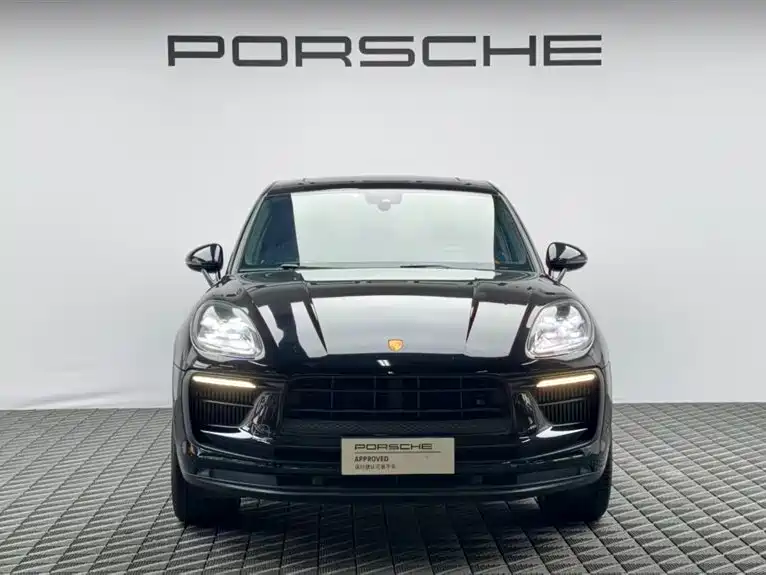 Porsche Macan 2023 — фото 2