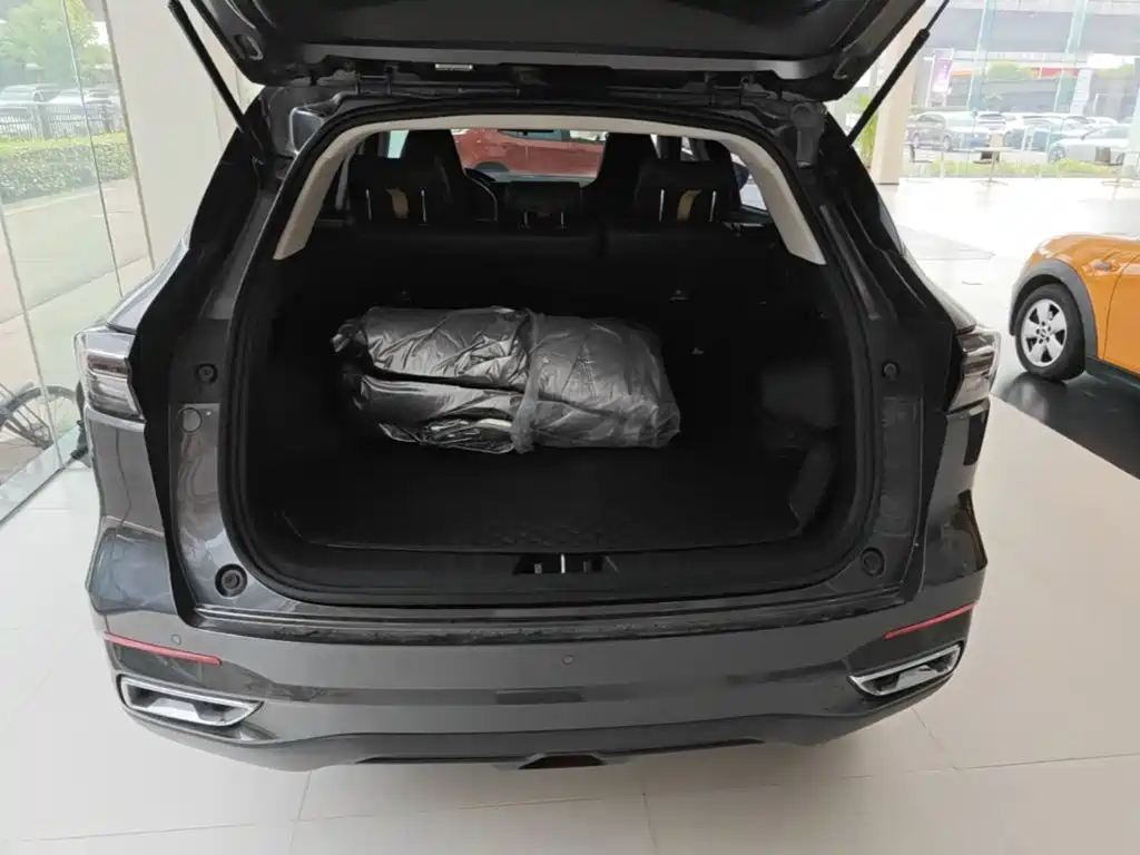 Changan CS55PLUS 2023 — фото 19