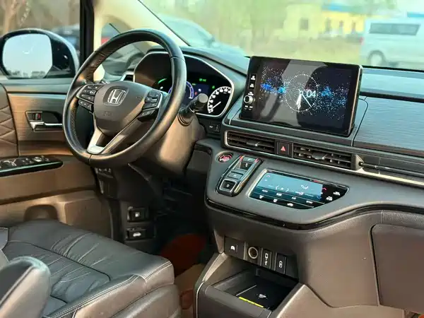 Honda Elysion 2024
