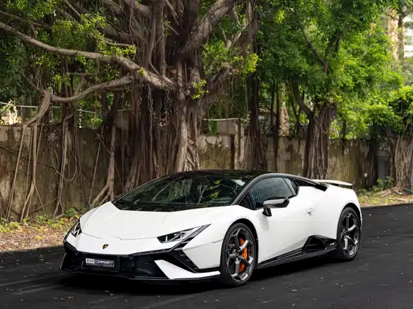 Lamborghini Huracan 2025