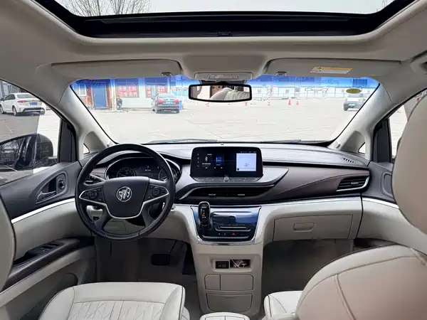 Buick GL8 2022