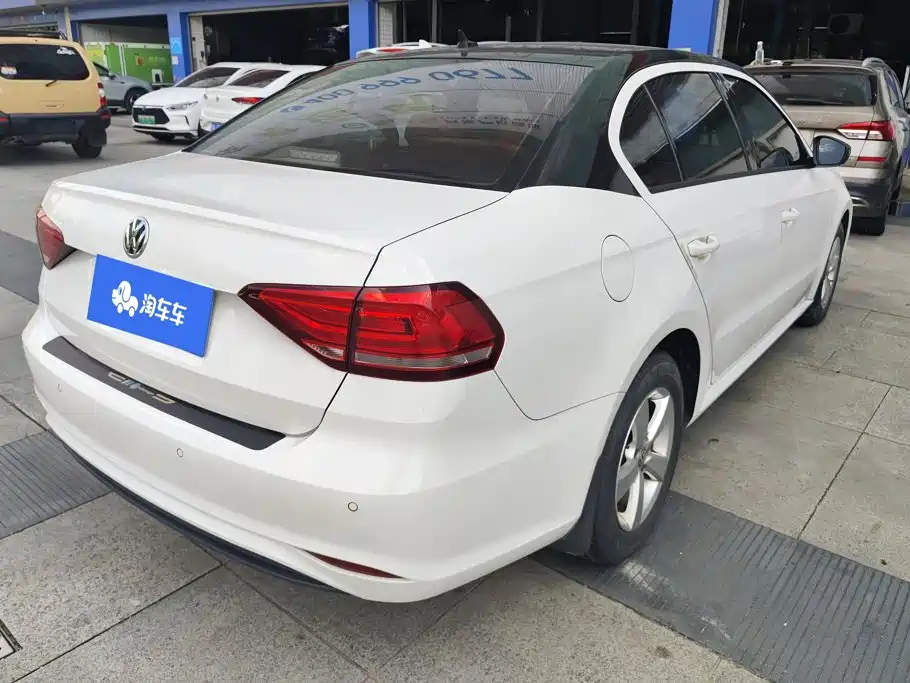 Volkswagen Lavida 2022