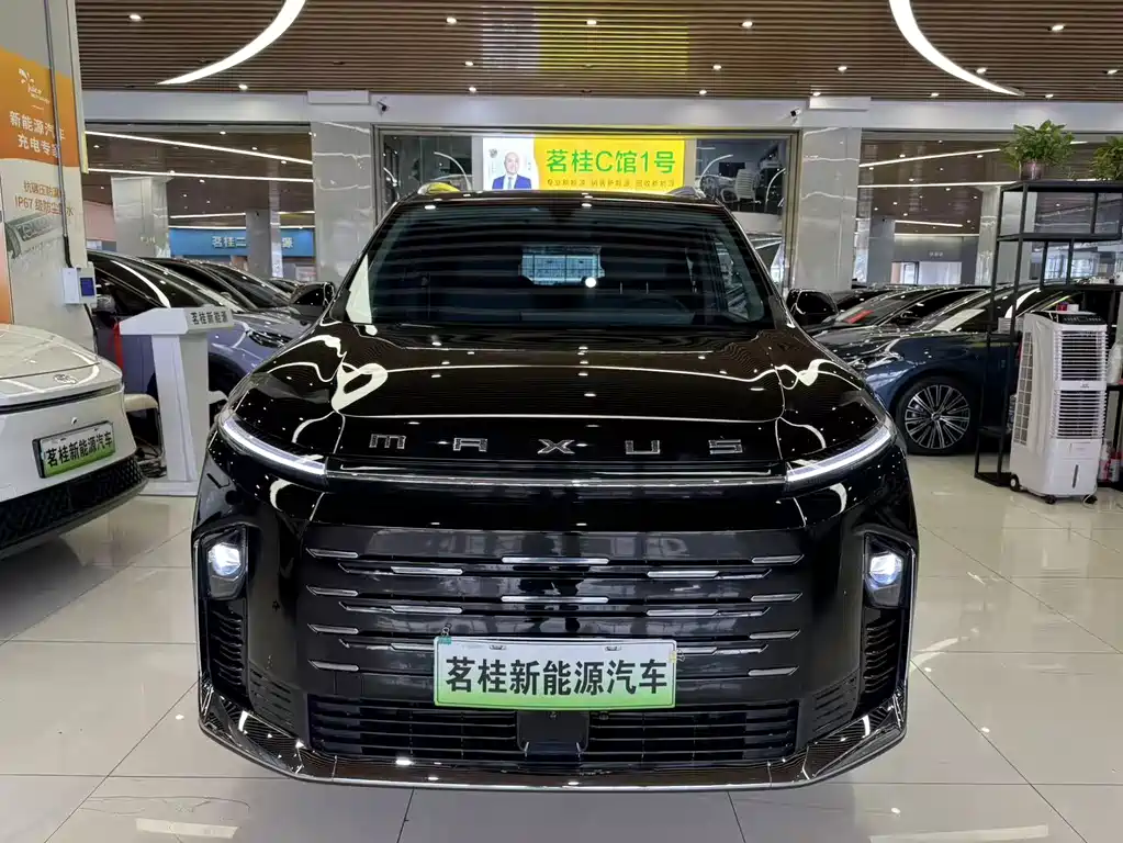 Maxus G50 Plug-In Hybrid 2026 — фото 2