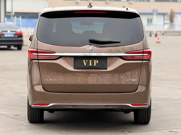 Buick GL8 2022