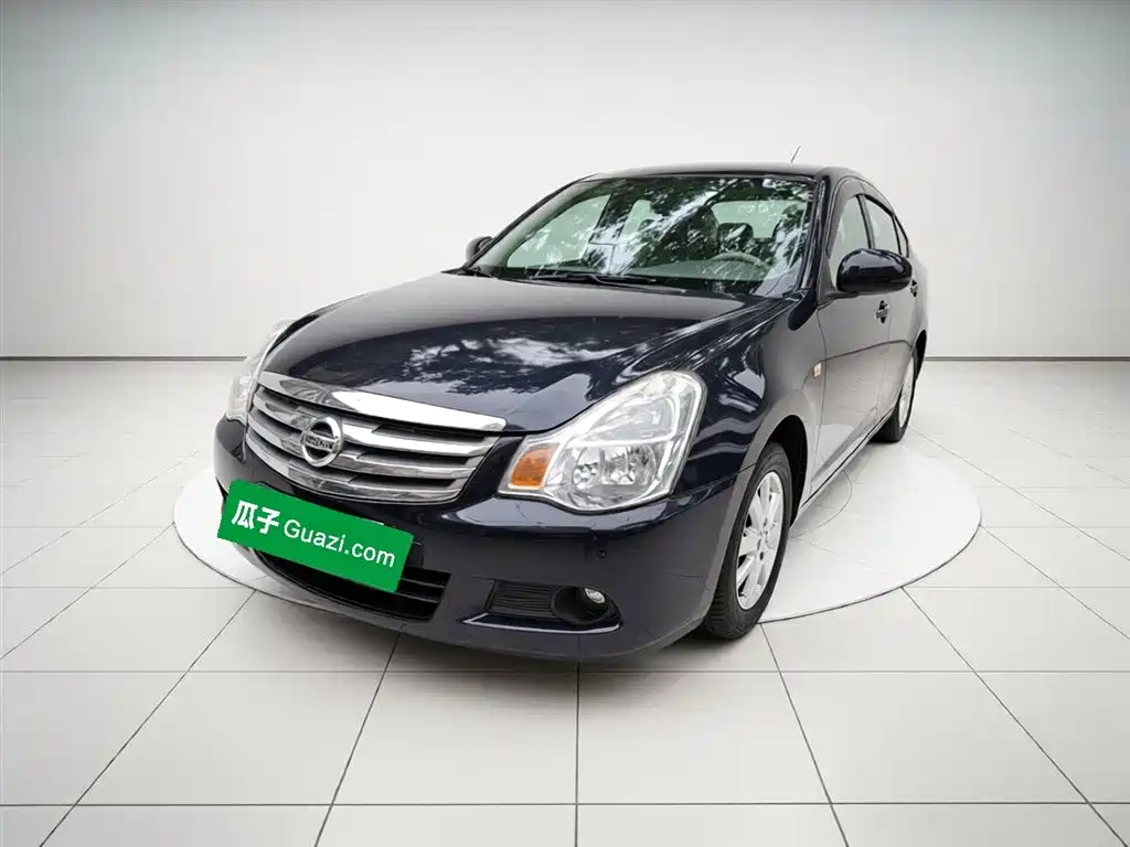 Nissan Sylphy 2016