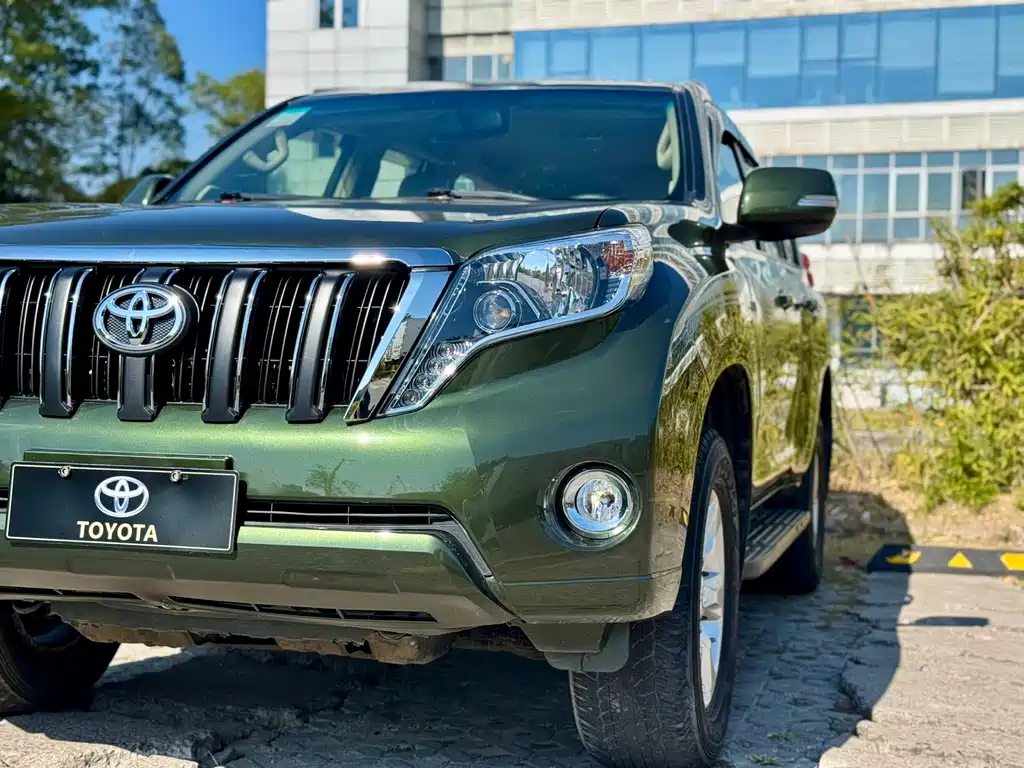 Toyota Prado 2010 — фото 16