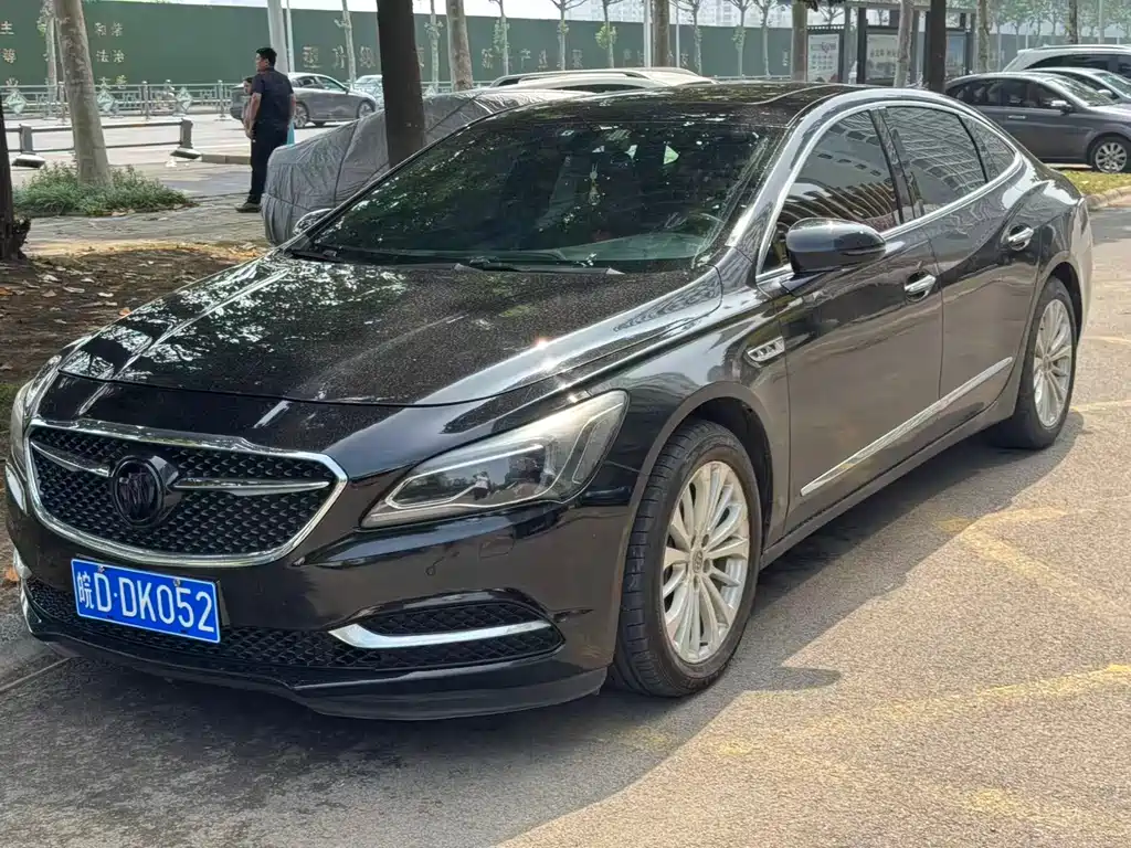 Buick LaCrosse 2017