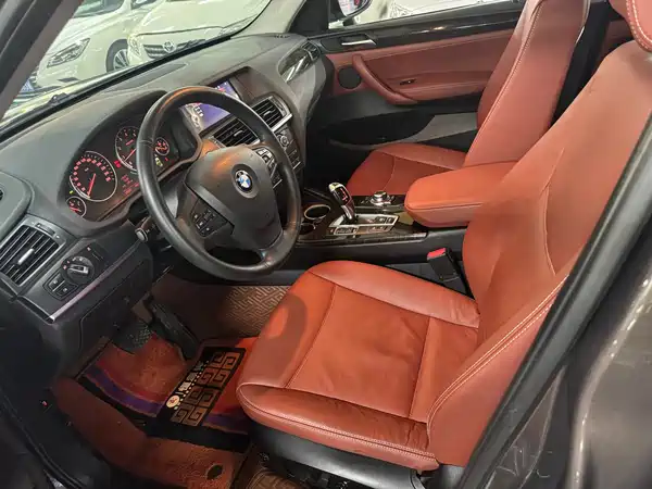 BMW X3 2014