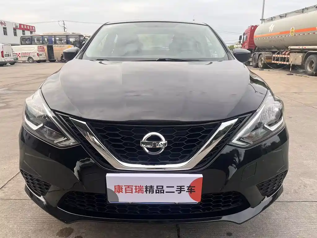 Nissan Sylphy 2021 — фото 2
