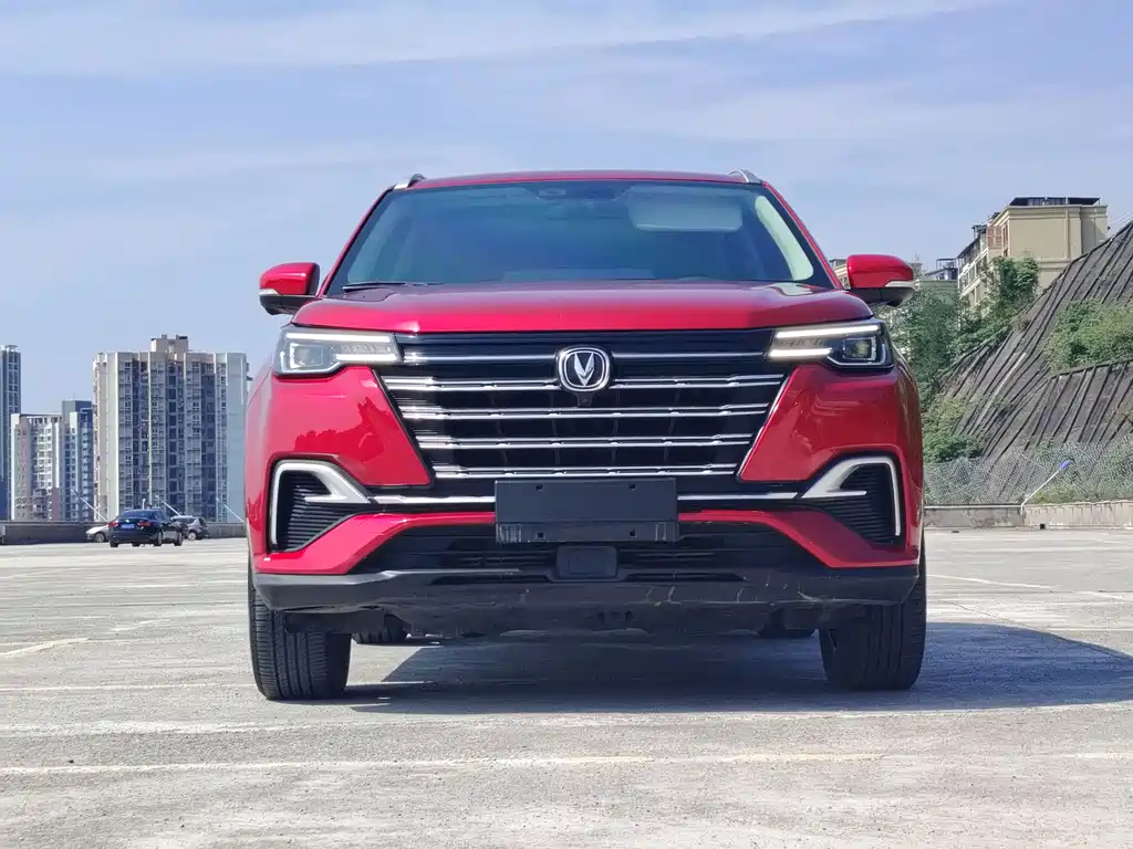 Changan CS55PLUS 2020 — фото 2