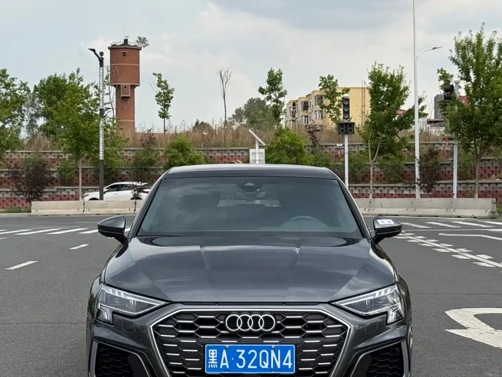 Audi A3 2023