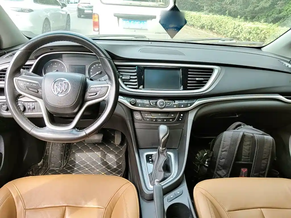 Buick Excelle 2019 — фото 10