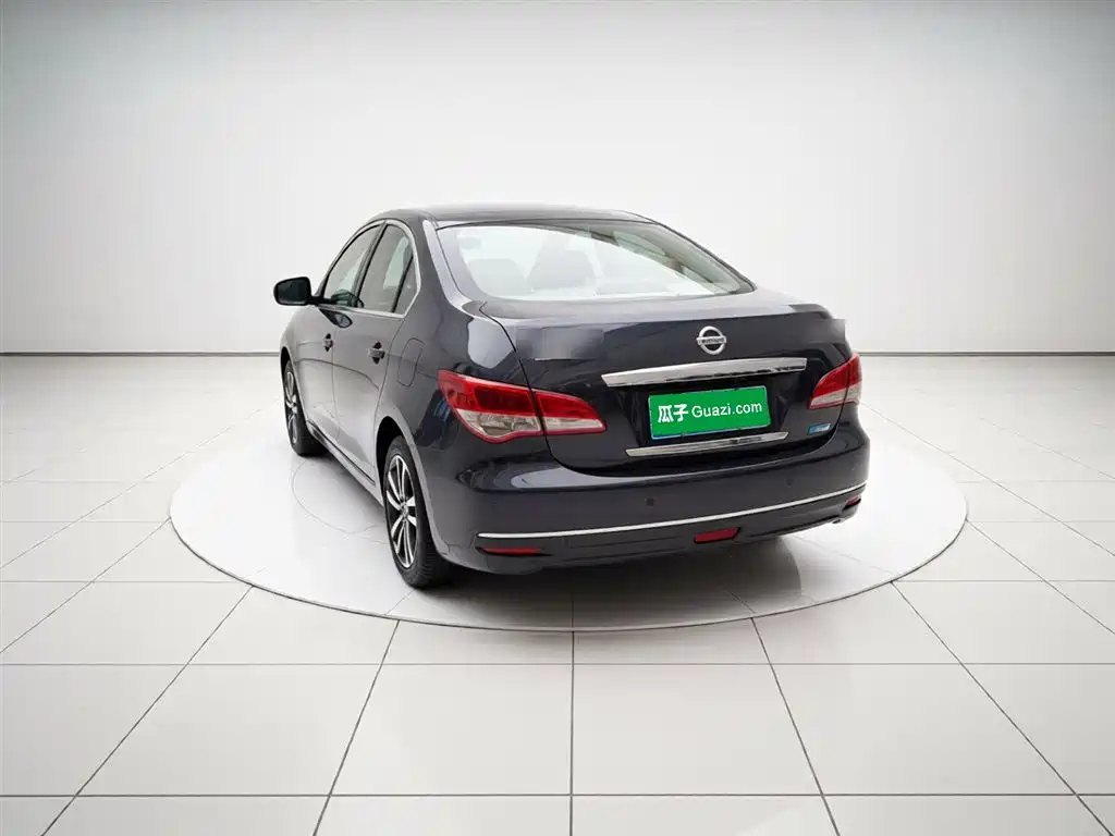 Nissan Sylphy 2016