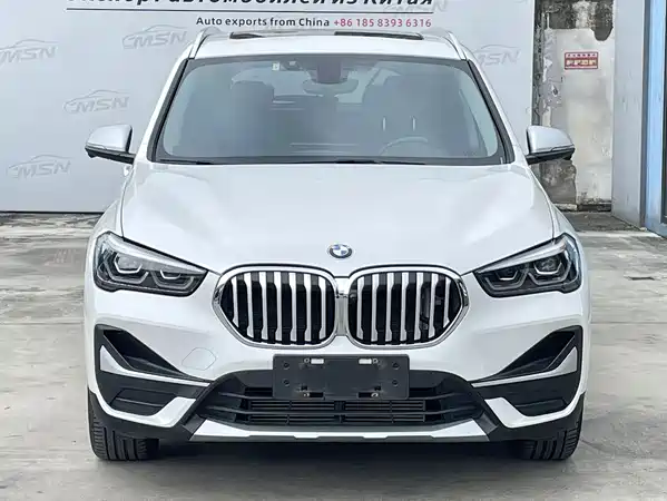 BMW X1 2022